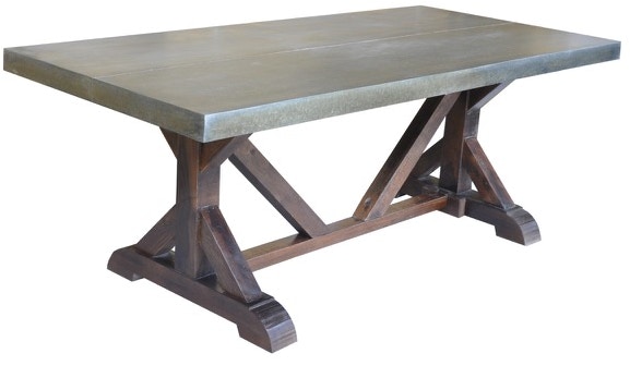 abbott zinc top dining table reviews restoration hardware pottery barn stock program furniture design abbott zinc top dining table reviews restoration hardware pottery barn stock program furniture design